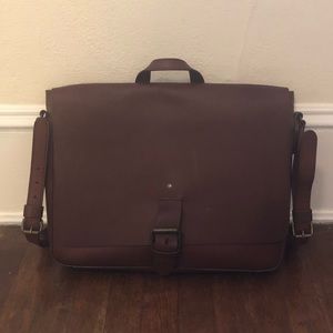L.L. Bean Signature Messenger Bag